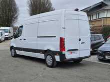 Mercedes-Benz Sprinter 315 CDI Premium L2H2 Euro 6 150ps AC 2023 