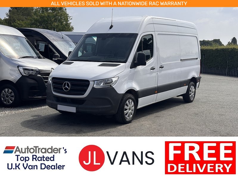 2.0 315 CDI Premium Panel Van 5dr Diesel Manual FWD L2 H2 Euro 6 (s/s) (150 ps)