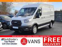 Ford Transit 290 EcoBlue Trend L2H2 Euro 6 130ps AC 2021 