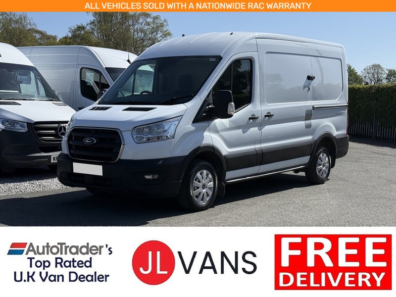 2.0 290 EcoBlue Trend Panel Van 5dr Diesel Manual FWD L2 H2 Euro 6 (s/s) (130 ps)