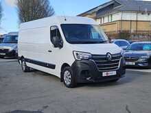 Renault Master dCi 35 Business+ L3H2 Euro 6 135ps AC 2023 