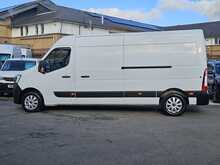 Renault Master dCi 35 Business+ L3H2 Euro 6 135ps AC 2023 