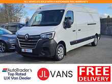 Renault Master dCi 35 Business+ L3H2 Euro 6 135ps AC 2023 