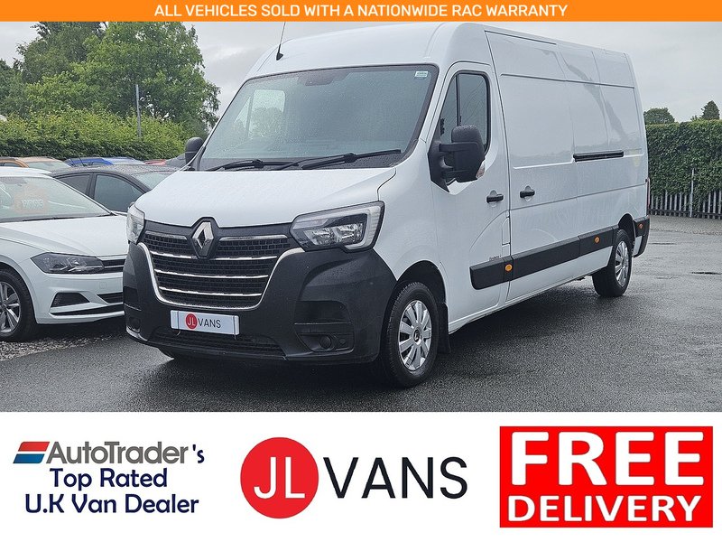 2.3 dCi 35 Business+ Panel Van 4dr Diesel Manual FWD LWB Medium Roof Euro 6 (135 ps)