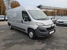 Citroen Relay BlueHDi 35 Enterprise Edition L3H2 Euro 6 140ps 2024 