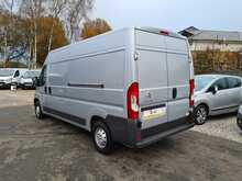 Citroen Relay BlueHDi 35 Enterprise Edition L3H2 Euro 6 140ps 2024 
