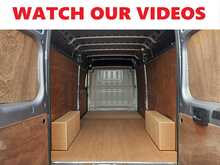 Citroen Relay BlueHDi 35 Enterprise Edition L3H2 Euro 6 140ps 2024 