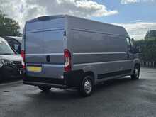 Citroen Relay BlueHDi 35 Enterprise Edition L3H2 Euro 6 140ps 2024 
