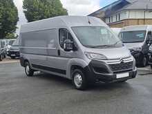 Citroen Relay BlueHDi 35 Enterprise Edition L3H2 Euro 6 140ps 2024 