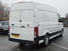 Volkswagen Crafter TDI CR35 BlueMotion Tech Trendline L2H2 Euro 6 AC 2019 