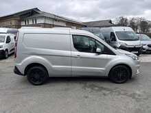 Ford Transit Connect 200 EcoBlue Limited L1 Euro 6 120ps 2021 