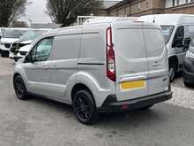 Ford Transit Connect 200 EcoBlue Limited L1 Euro 6 120ps 2021 