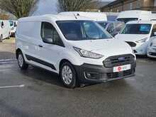 Ford Transit Connect 210 EcoBlue L2H1 Euro 6 120ps 2019 