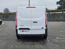 Ford Transit Custom 300 EcoBlue Leader L1H1 Euro 6 AC 2023 