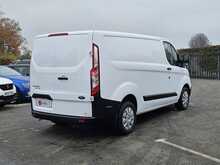 Ford Transit Custom 300 EcoBlue Leader L1H1 Euro 6 AC 2023 