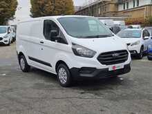 Ford Transit Custom 300 EcoBlue Leader L1H1 Euro 6 AC 2023 