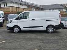 Ford Transit Custom 300 EcoBlue Leader L1H1 Euro 6 AC 2023 