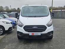 Ford Transit Custom 300 EcoBlue Leader L1H1 euro 6 AC 2023 