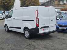 Ford Transit Custom 300 EcoBlue Leader L1H1 euro 6 AC 2023 