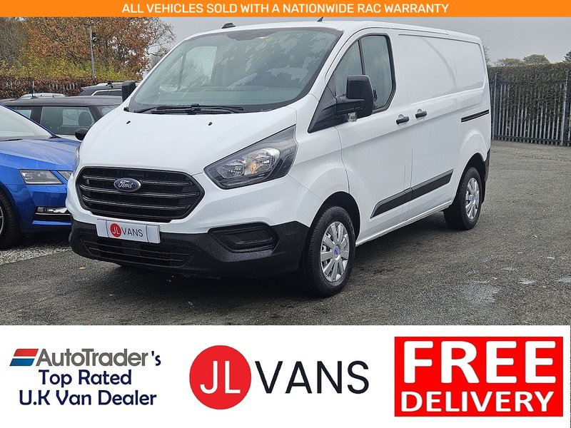 2.0 300 EcoBlue Leader Panel Van 5dr Diesel Manual L1 H1 Euro 6 (s/s)