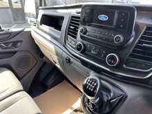 Ford Transit Custom 300 EcoBlue Leader L1H1 euro 6 AC 2023 