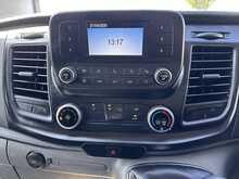 Ford Transit Custom 300 EcoBlue Leader L1H1 euro 6 AC 2023 