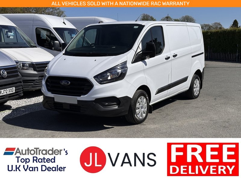 2.0 300 EcoBlue Leader Panel Van 5dr Diesel Manual L1 H1 Euro 6 (s/s)