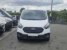 Ford Transit Custom 300 EcoBlue Leader L1H1 euro 6 AC 2023 