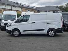 Ford Transit Custom 300 EcoBlue Leader L1H1 euro 6 AC 2023 
