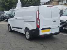 Ford Transit Custom 300 EcoBlue Leader L1H1 euro 6 AC 2023 