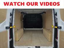 Ford Transit Custom 300 EcoBlue Leader L1H1 euro 6 AC 2023 