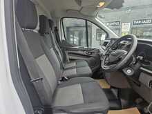 Ford Transit Custom 300 EcoBlue Leader L1H1 euro 6 AC 2023 