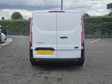 Ford Transit Custom 300 EcoBlue Leader L1H1 euro 6 AC 2023 