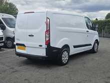Ford Transit Custom 300 EcoBlue Leader L1H1 euro 6 AC 2023 