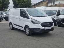 Ford Transit Custom 300 EcoBlue Leader L1H1 euro 6 AC 2023 