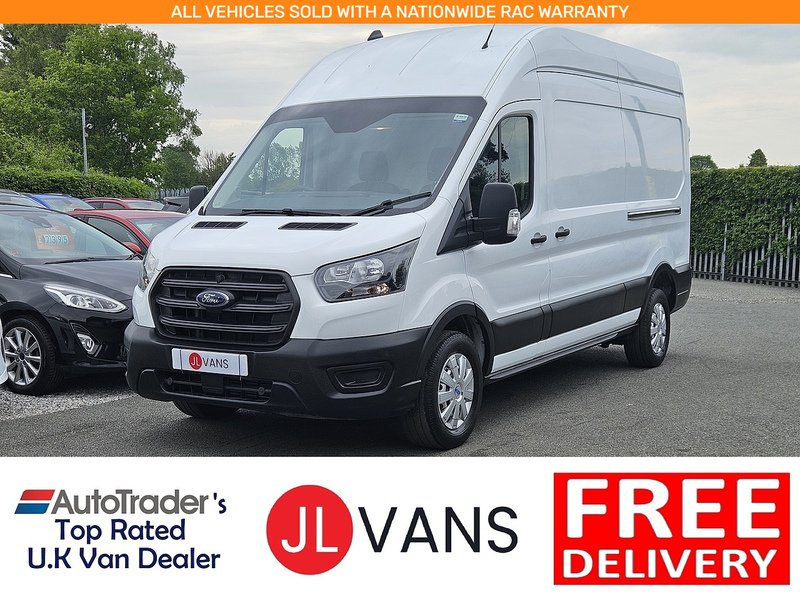 2.0 350 EcoBlue Leader Panel Van 5dr Diesel Manual FWD L3 H3 Euro 6 (s/s)