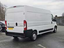 Citroen Relay BlueHDi 35 Enterprise L3H2 Euro 6 140ps 2023 