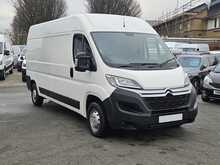 Citroen Relay BlueHDi 35 Enterprise L3H2 Euro 6 140ps 2023 