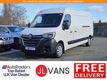 Renault Master dCi 35 Business+ L3H2 Euro 6 135ps AC 2023 