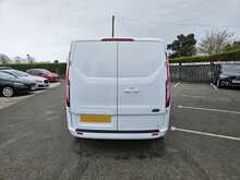 Ford Transit Custom 280 EcoBlue Limited L1H1 Euro 6 130ps 2022 
