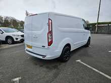 Ford Transit Custom 280 EcoBlue Limited L1H1 Euro 6 130ps 2022 