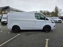 Ford Transit Custom 280 EcoBlue Limited L1H1 Euro 6 130ps 2022 
