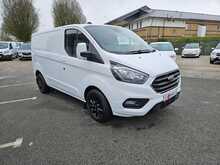 Ford Transit Custom 280 EcoBlue Limited L1H1 Euro 6 130ps 2022 