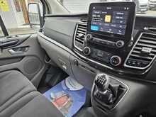 Ford Transit Custom 280 EcoBlue Limited L1H1 Euro 6 130ps 2022 