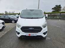 Ford Transit Custom 280 EcoBlue Limited L1H1 Euro 6 130ps 2022 