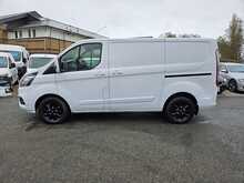 Ford Transit Custom 280 EcoBlue Limited L1H1 Euro 6 130ps 2022 