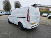 Ford Transit Custom 280 EcoBlue Limited L1H1 Euro 6 130ps 2022 