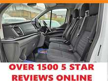 Ford Transit Custom 280 EcoBlue Limited L1H1 Euro 6 130ps 2022 