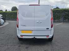 Ford Transit Custom 280 EcoBlue Limited L1H1 Euro 6 130ps 2022 