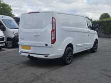 Ford Transit Custom 280 EcoBlue Limited L1H1 Euro 6 130ps 2022 